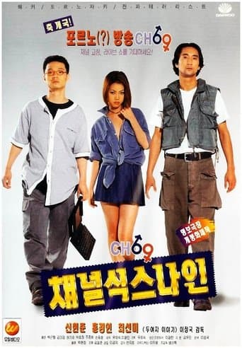 Movie poster for Channel 69