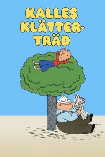 Movie poster for Charlie's Climbing Tree