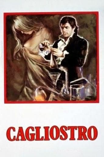 Movie poster for Cagliostro