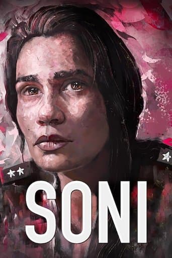 Movie poster for Soni