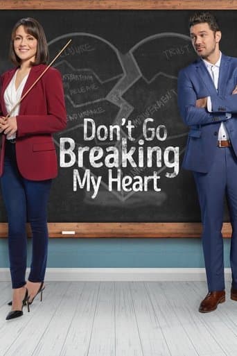 Movie poster for Don't Go Breaking My Heart