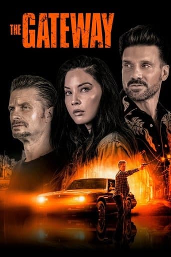 Movie poster for The Gateway