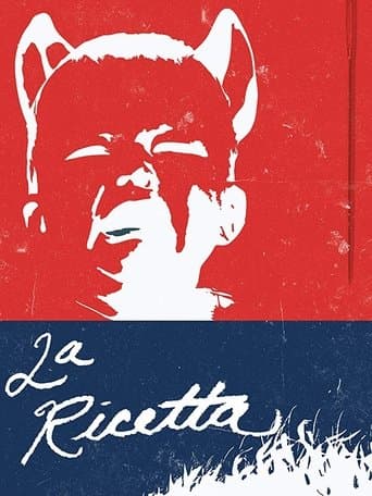 Movie poster for La Ricetta