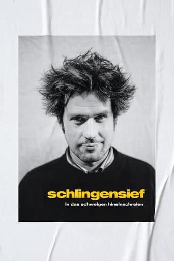 Movie poster for Schlingensief – A Voice That Shook the Silence
