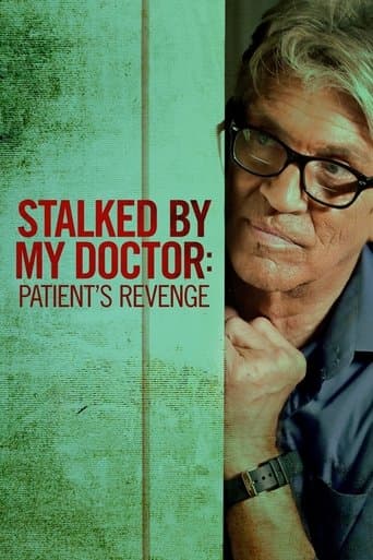 Movie poster for Stalked by My Doctor: Patient's Revenge