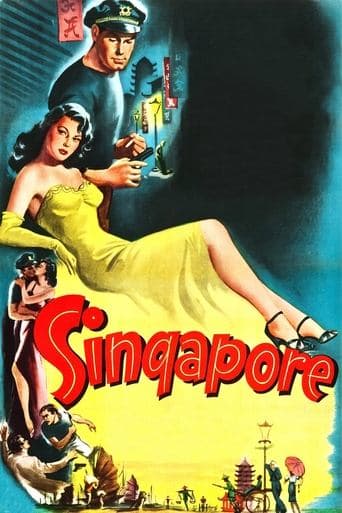 Movie poster for Singapore