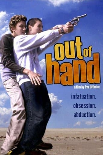 Movie poster for Out of Hand