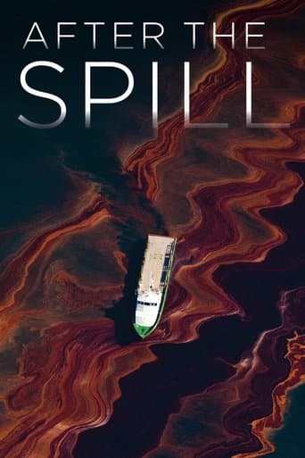 Movie poster for After the Spill