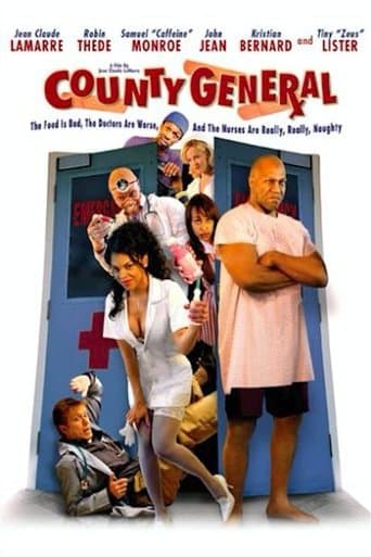 Movie poster for County General
