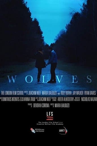 Movie poster for Wolves