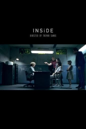 Movie poster for Inside