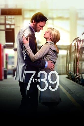 Movie poster for The 7.39