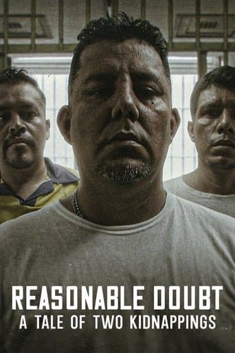 Movie poster for Reasonable Doubt: A Tale of Two Kidnappings