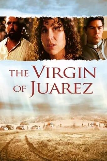 Movie poster for The Virgin of Juarez