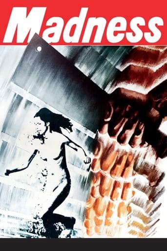 Movie poster for Madness