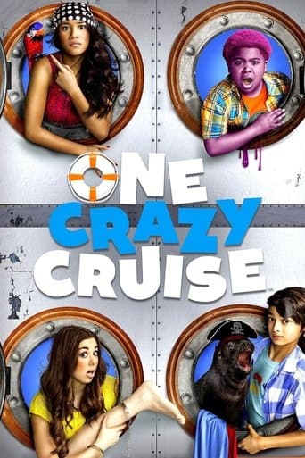 Movie poster for One Crazy Cruise