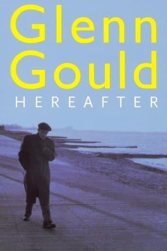 Movie poster for Glenn Gould: Hereafter