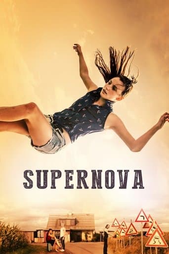 Movie poster for Supernova