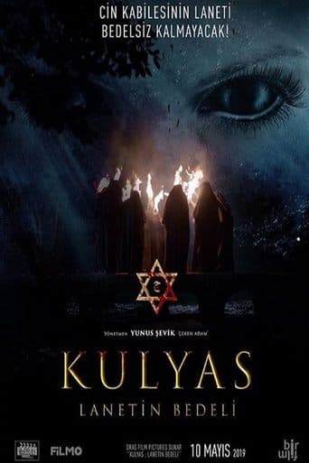 Movie poster for Kulyas: Lanetin Bedeli