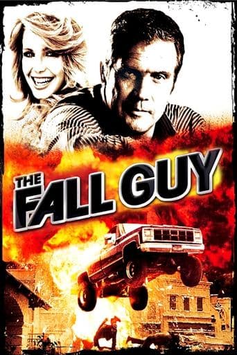 Movie poster for The Fall Guy