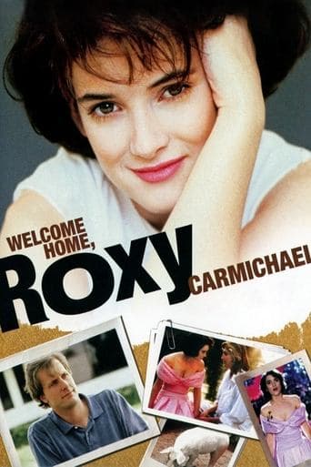 Movie poster for Welcome Home, Roxy Carmichael