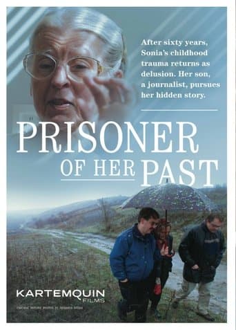 Movie poster for Prisoner of Her Past