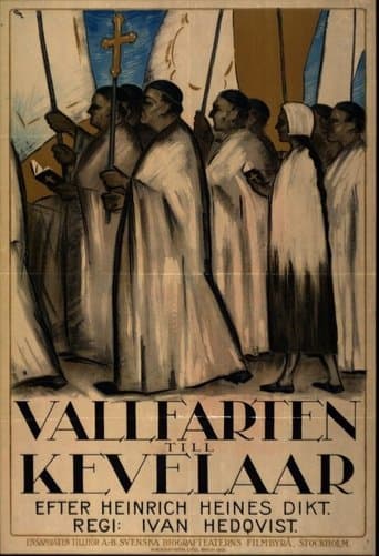 Movie poster for The Pilgrimage to Kevlaar