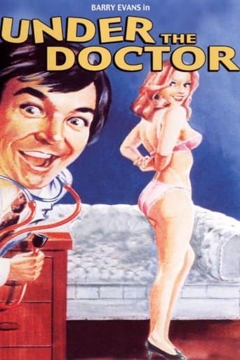 Movie poster for Under the Doctor