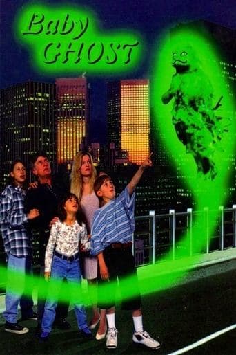 Movie poster for Baby Ghost