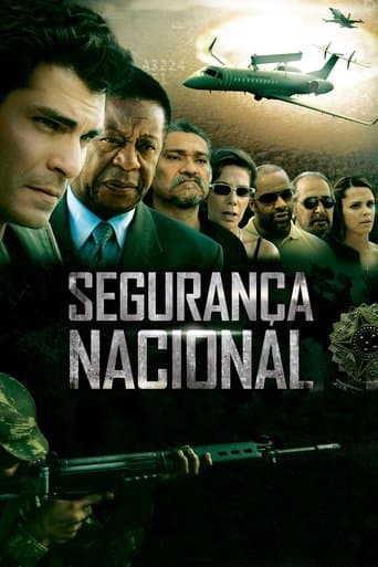 Movie poster for Segurança Nacional