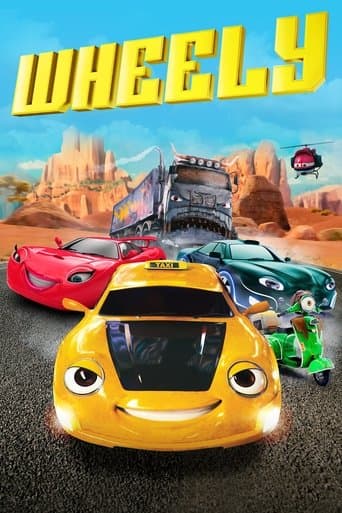 Movie poster for Wheely