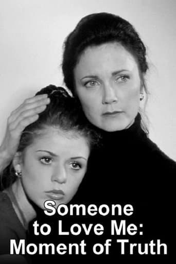 Movie poster for Someone to Love Me