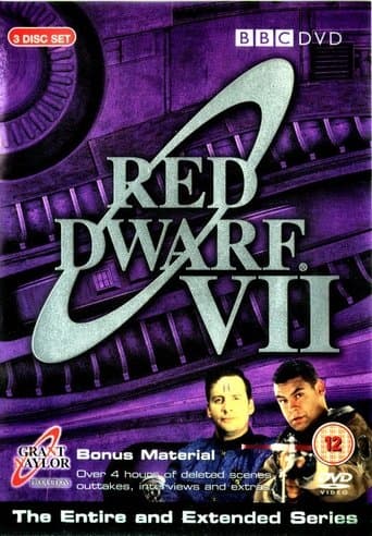Movie poster for Red Dwarf: Back from the Dead - Series VII