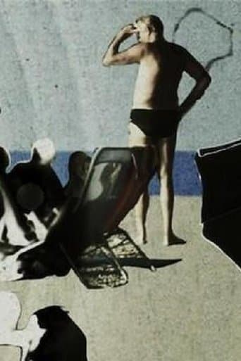 Movie poster for Amnesiac on the Beach