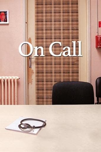 Movie poster for On Call