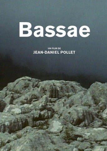 Movie poster for Bassae