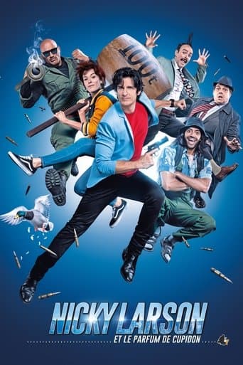 Movie poster for City Hunter