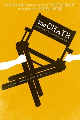 Movie poster for The Chair