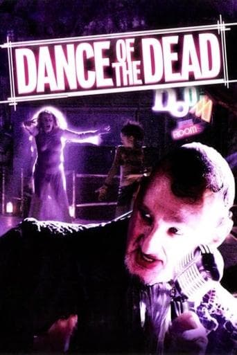 Movie poster for Dance of the Dead