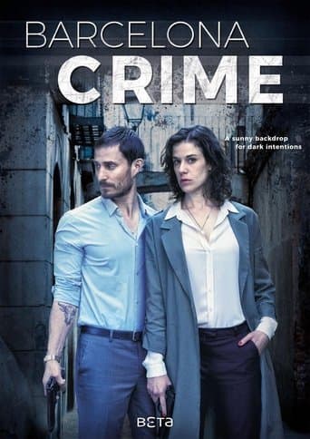 Movie poster for Barcelona Crime