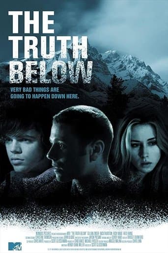 Movie poster for The Truth Below