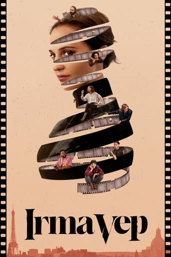 Movie poster for Irma Vep