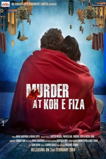 Movie poster for Murder at Koh E Fiza