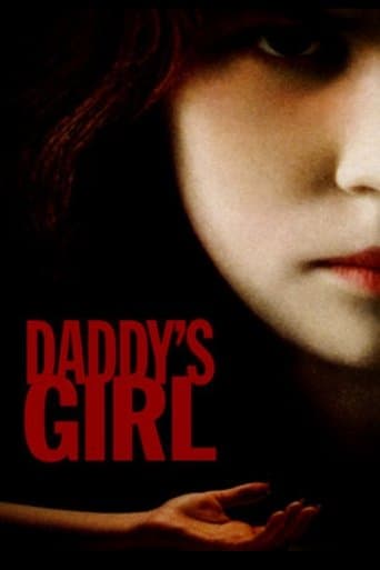 Movie poster for Daddy's Girl