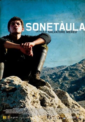 Movie poster for Sonetàula
