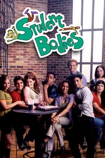 Movie poster for Student Bodies