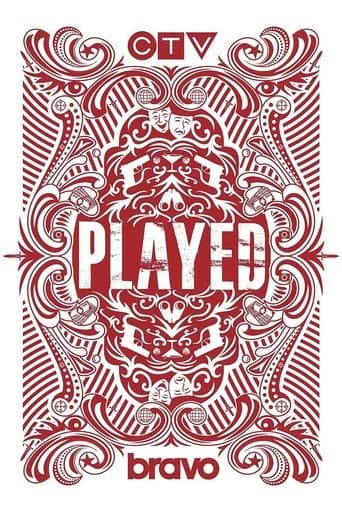 Movie poster for Played