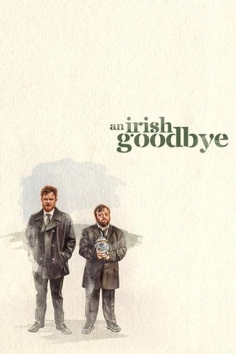 Movie poster for An Irish Goodbye