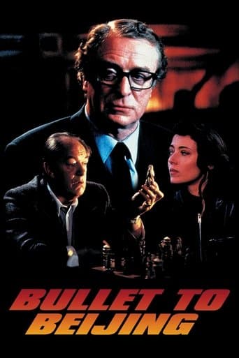 Movie poster for Bullet to Beijing