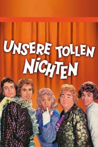 Movie poster for Unsere tollen Nichten
